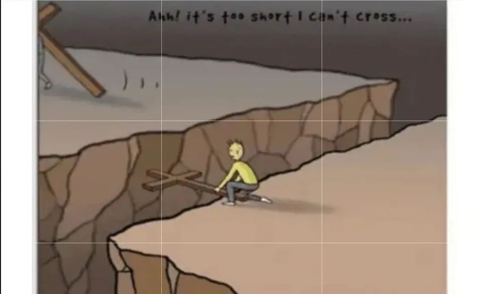 被背负的十字架：爱出者爱返，福往者福来