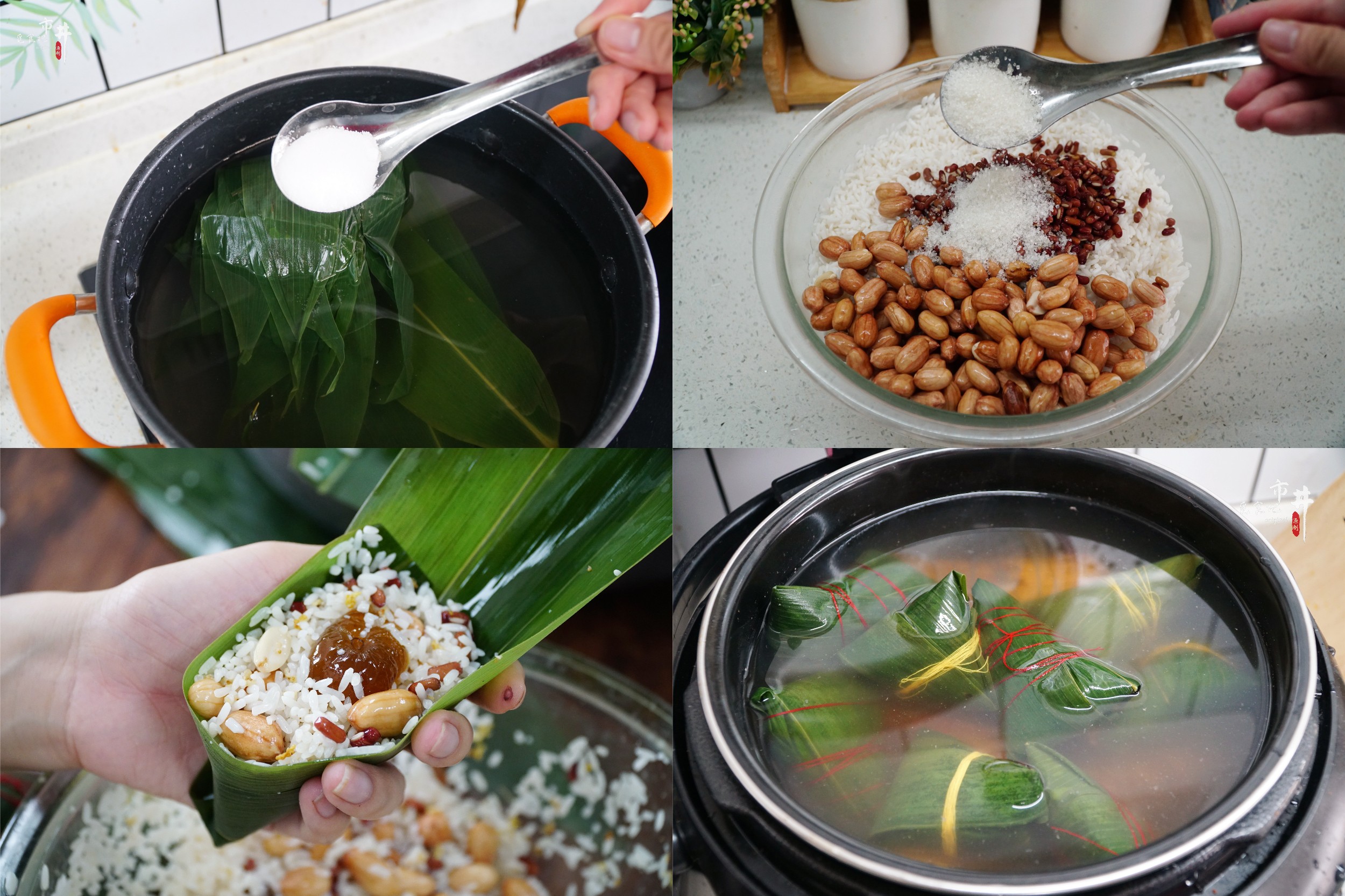 端午节粽子用热水还是用凉水煮,端午节粽子冷水下锅还是热水下锅