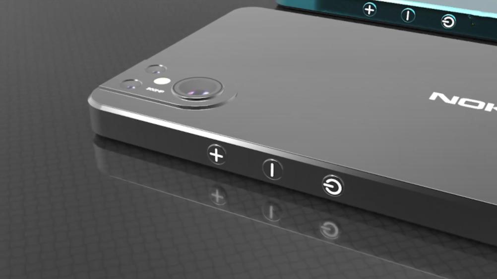 诺基亚新概念机：或将采用骁龙8Gen1，还有6400mAh电池