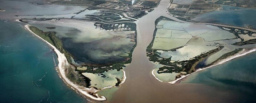 三角洲的地貌特征,三角洲后退的主要原因