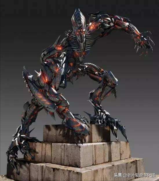 变形金刚编年史1-7,变形金刚编年史全文