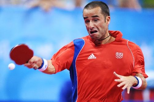 日本首夺乒乓球奥运金牌,日本复活球