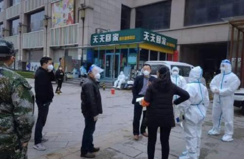 党建引领凝聚战疫硬核力量,党建引领聚合力抗击疫情