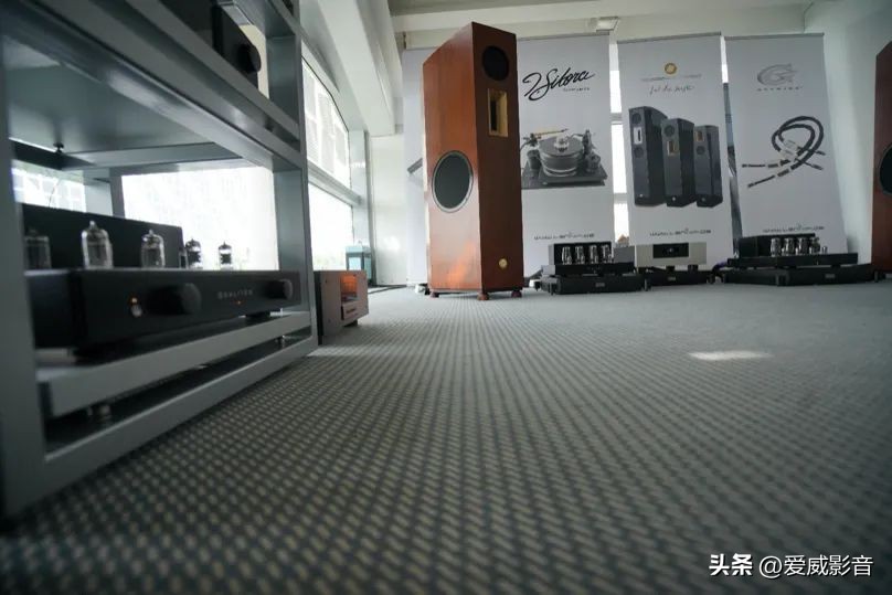 海量图文，深入了解爱威影音代理品牌2023慕尼黑音响展全貌