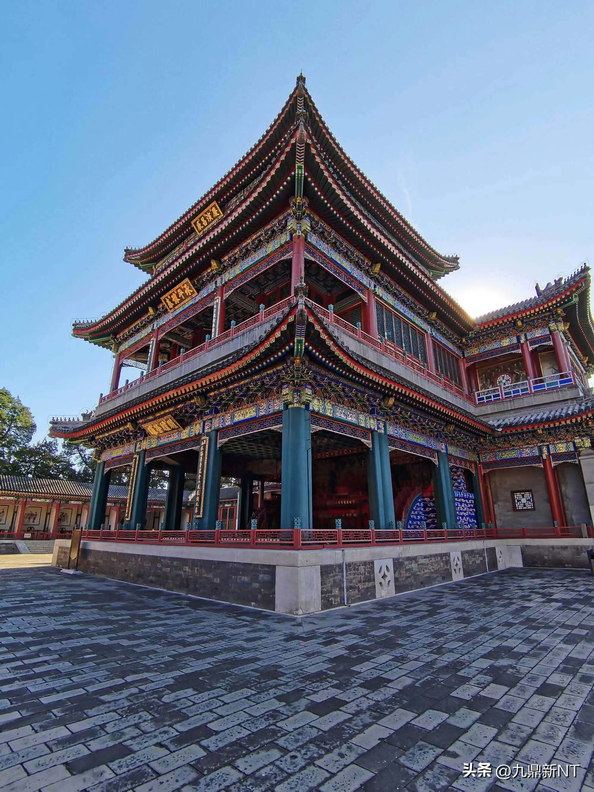 中国古建第一县,古建之最