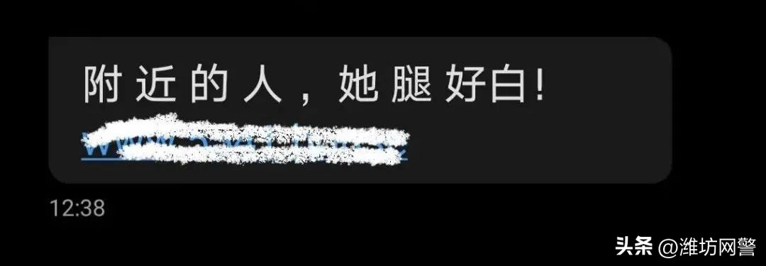 美女相约，还能赚钱？警惕这类短信！