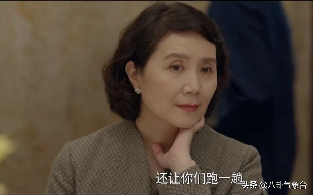 心居演员演技,心居演员人物关系