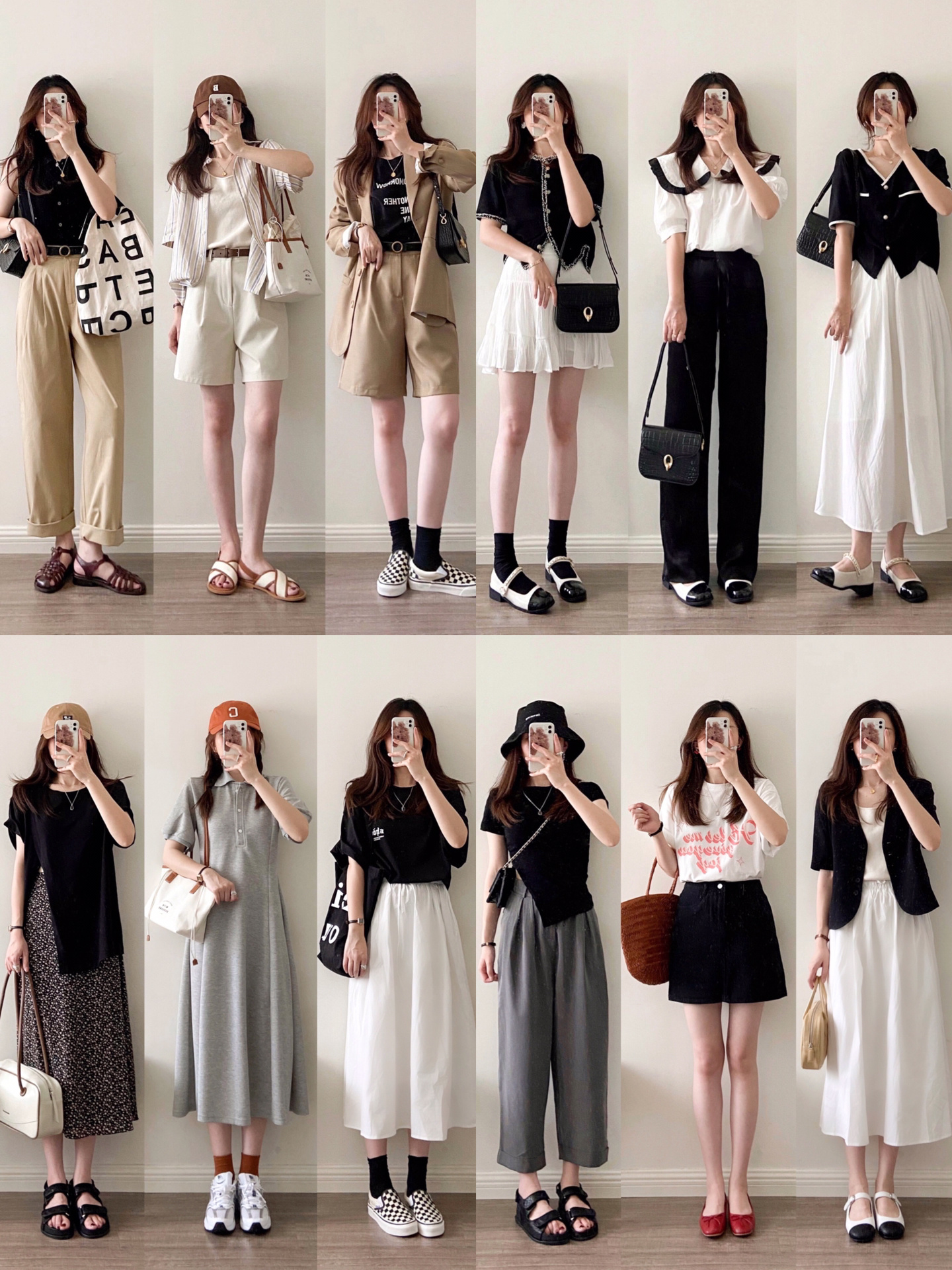 夏装合集,120元3套夏装