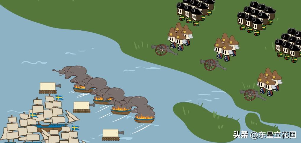 波兰翼骑兵战争战斗力,波兰翼骑兵十大战役