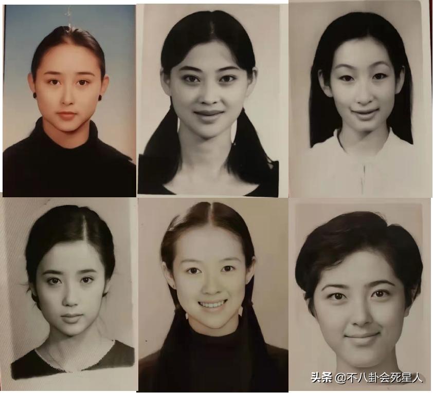 第一眼“丑”，第二眼好看，这7位女星颜值是个谜