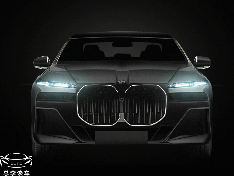 宝马为什么设计大小眼,宝马的眼睛