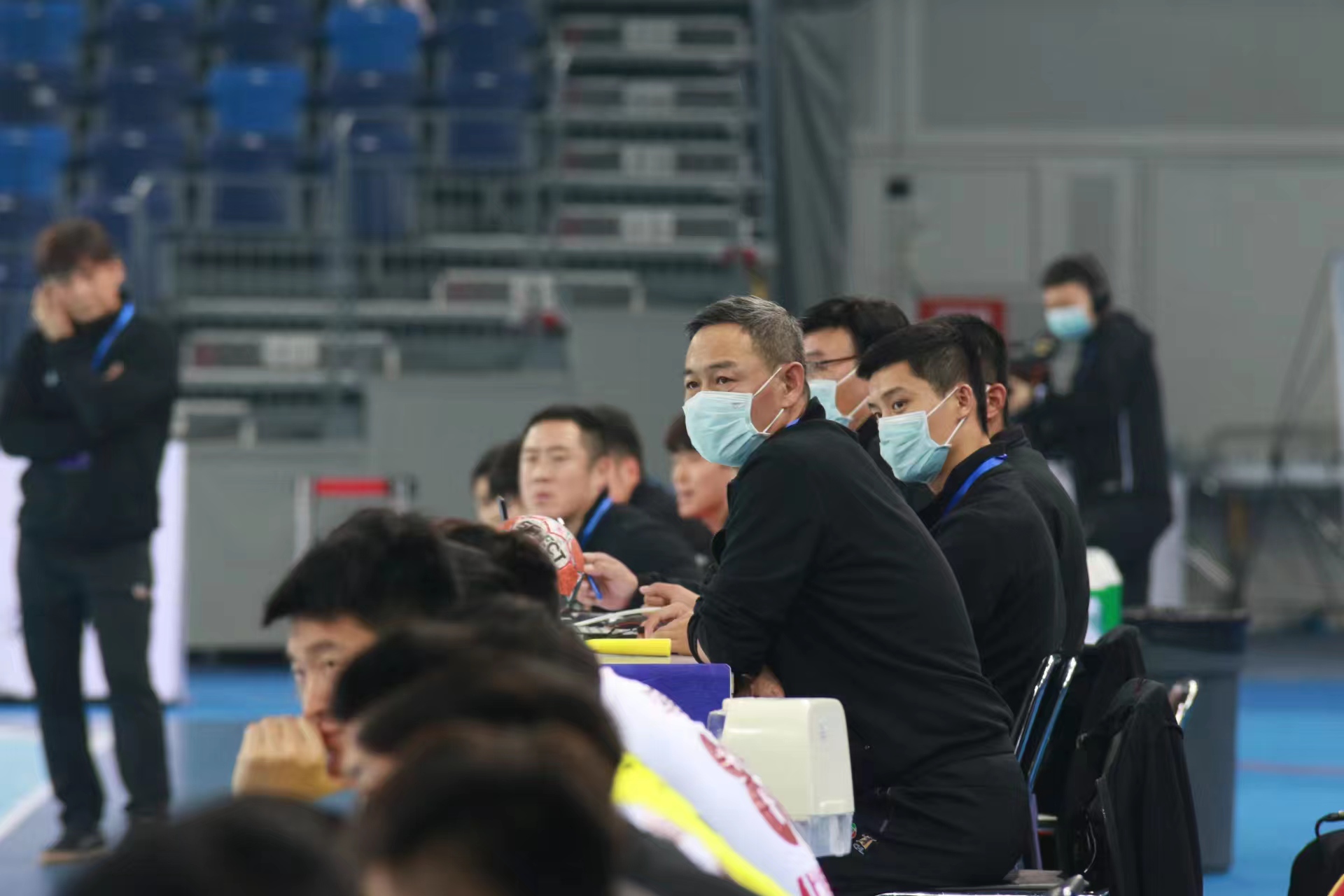 「手球·使命」吴瑞亭:打造风清气正的裁判队伍