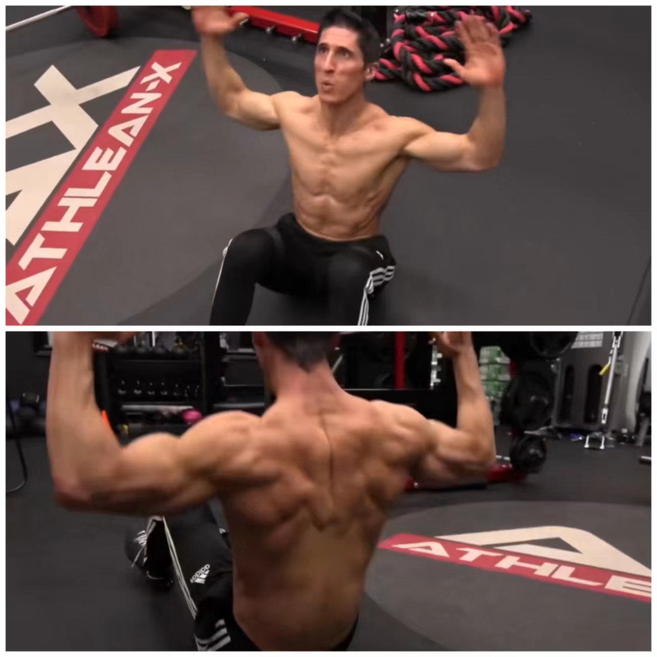 7个公认最有效的腹肌练法,如何最快练腹肌和马甲线一块练