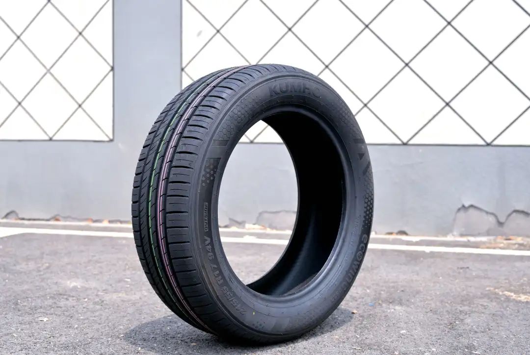 「车轮」重归安逸｜锦湖ecowingES33使用体验