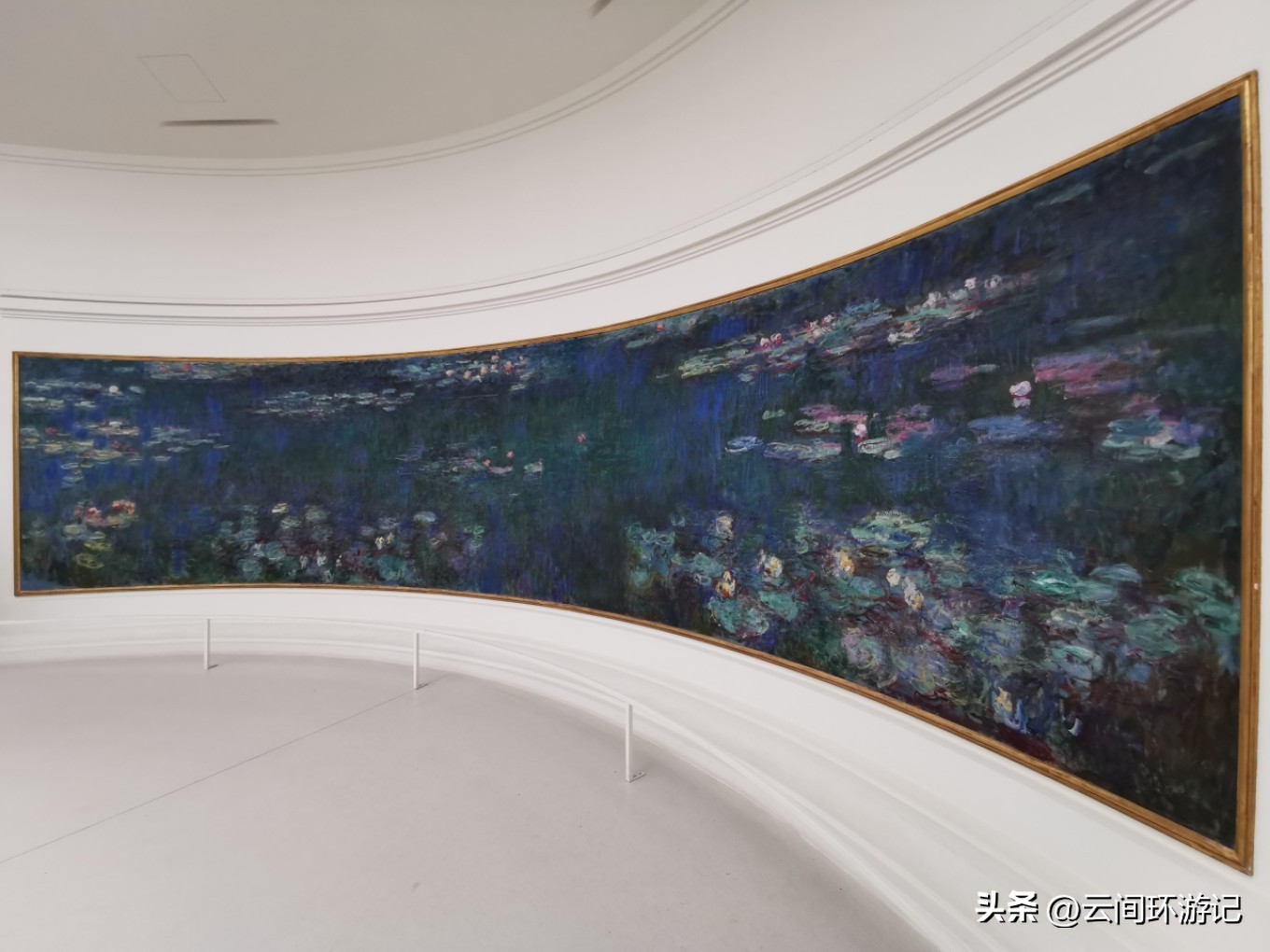 「那年夏天，在巴黎做一个印象派的流浪者」（上）