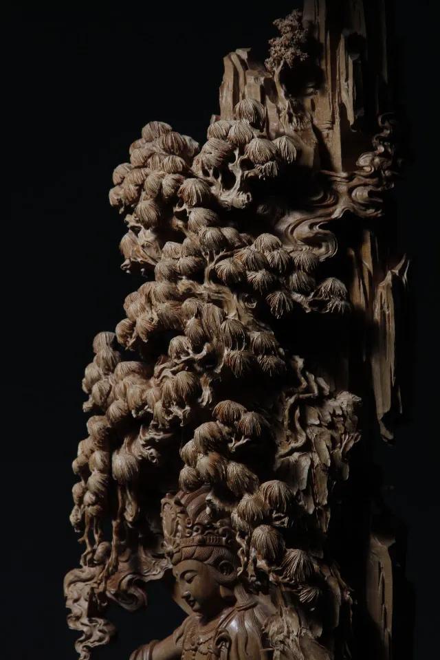 老山檀香观音,老山檀香观音牌子