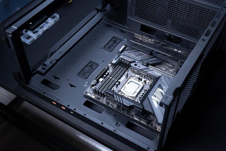 骨伽乘风mx600mini装360水冷,骨伽乘风机箱安装什么水冷好