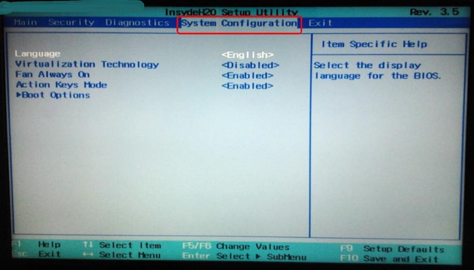 bios界面的详细教程,bios界面知识讲解