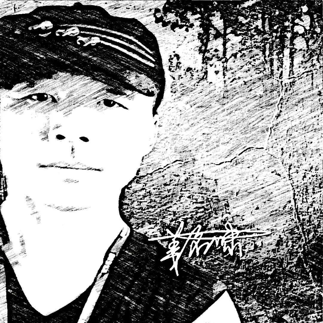 硬笔诗句作品签名,硬笔书法天地写法