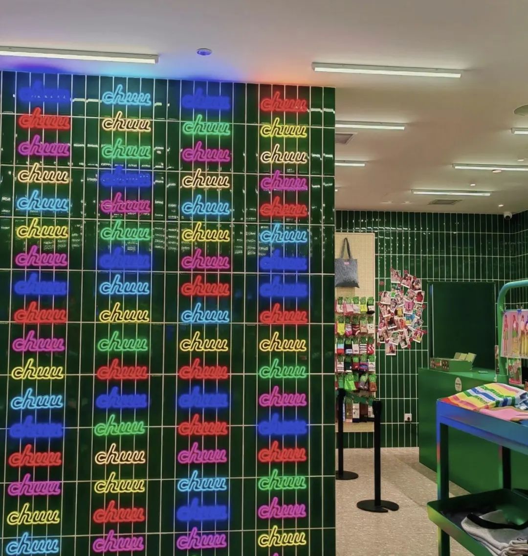 解读chuu女装运营套路,韩国潮牌chuu品牌故事