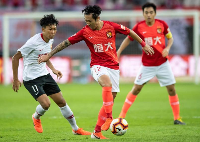 广州恒大王朝谢幕,恒大时代告别广州队