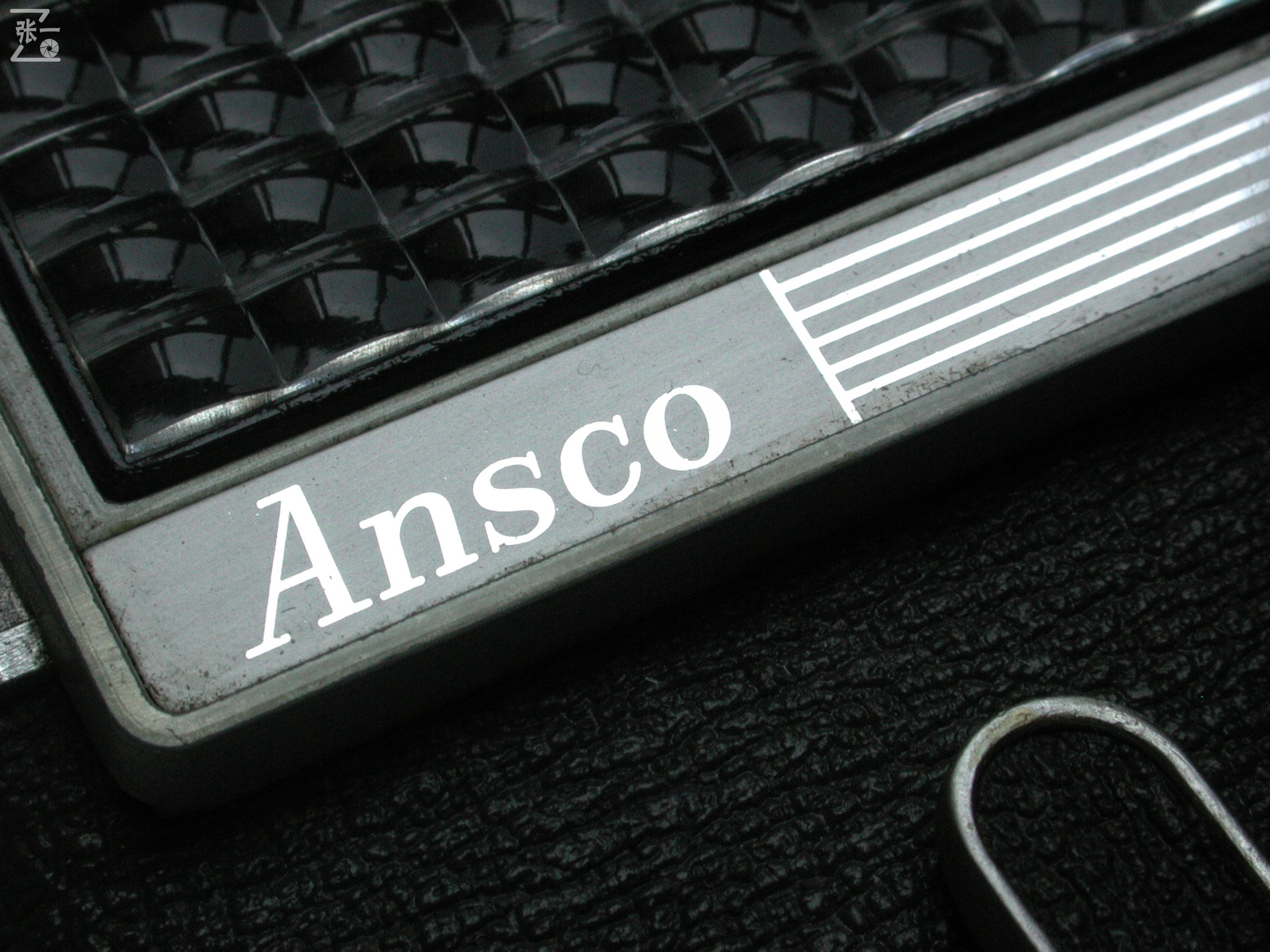 曾经进入太空的一款相机：AnscoAutoset旁轴相机！日本1962年生产