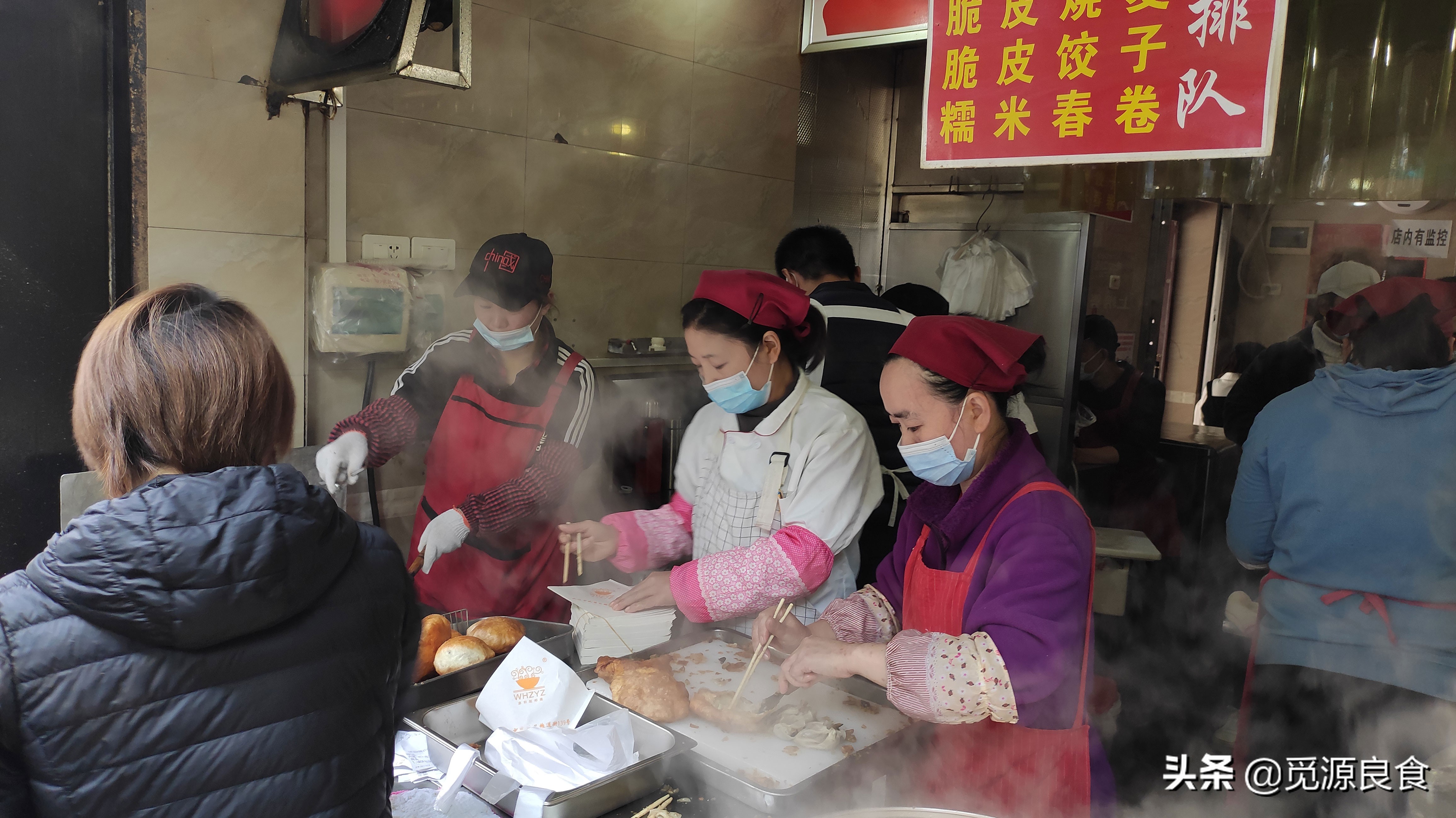 武汉早餐美食排行榜前十名,武汉有100种早餐