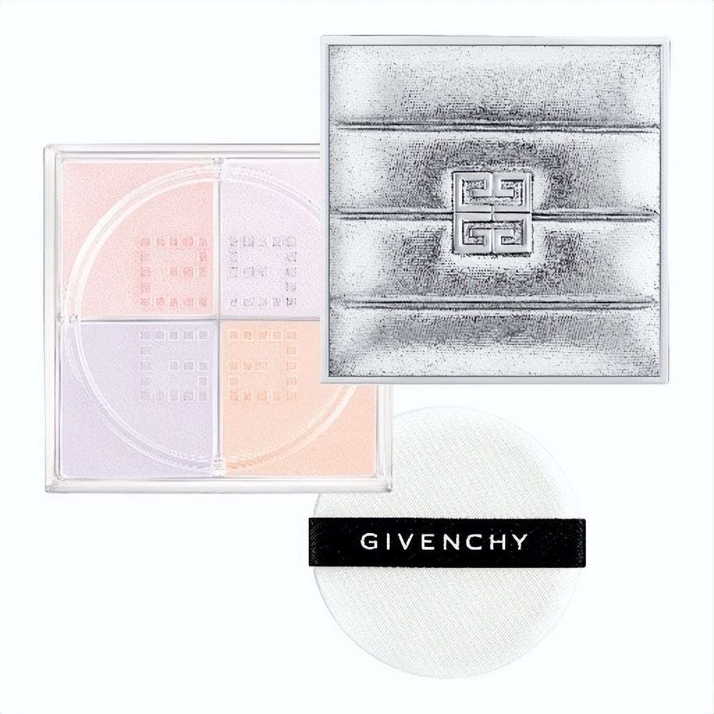 纪梵希2022圣诞限定系列领潮冬日时「妆」