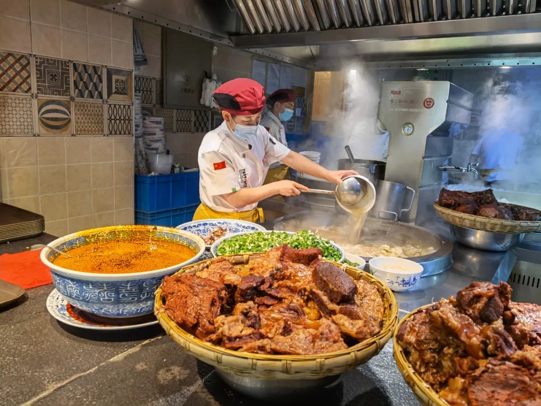 中华第一面图片,中华第一面是啥