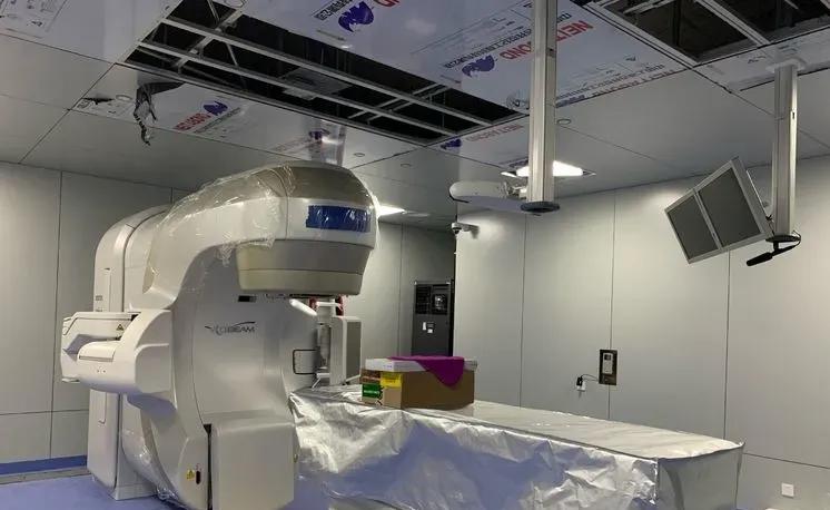 小小物体竟然精准杀灭癌细胞!这种放疗方式让肿瘤患者生存获益