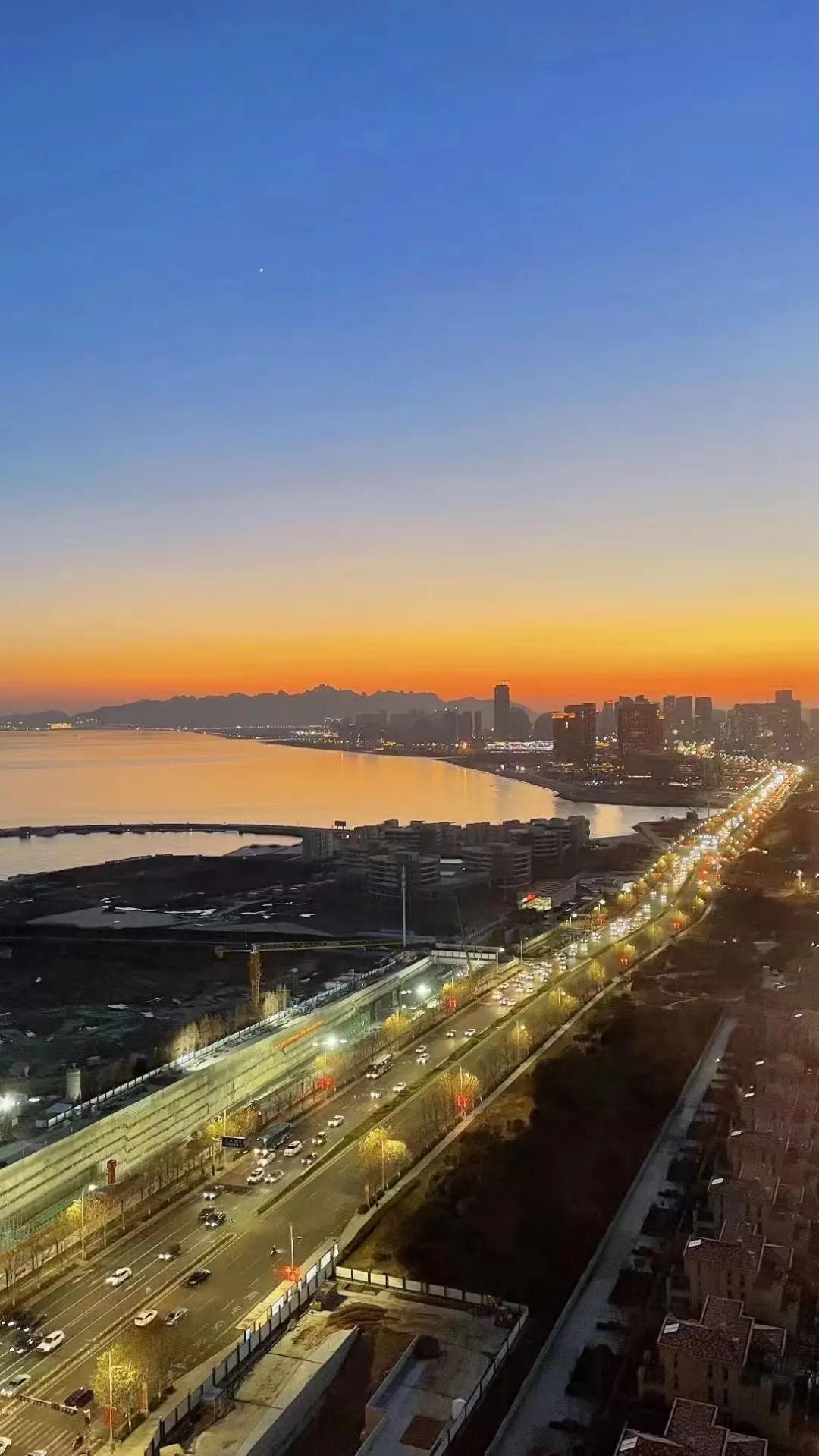 海信灵山湾天玺183样板间,海信灵山湾天玺挡光补偿