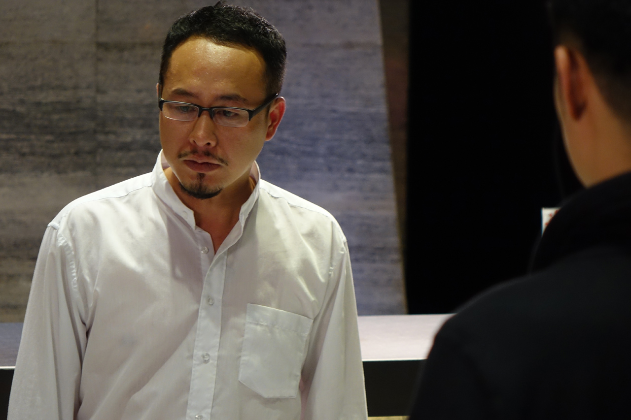 张颂文现在的北京豪宅,张颂文的朴素生活