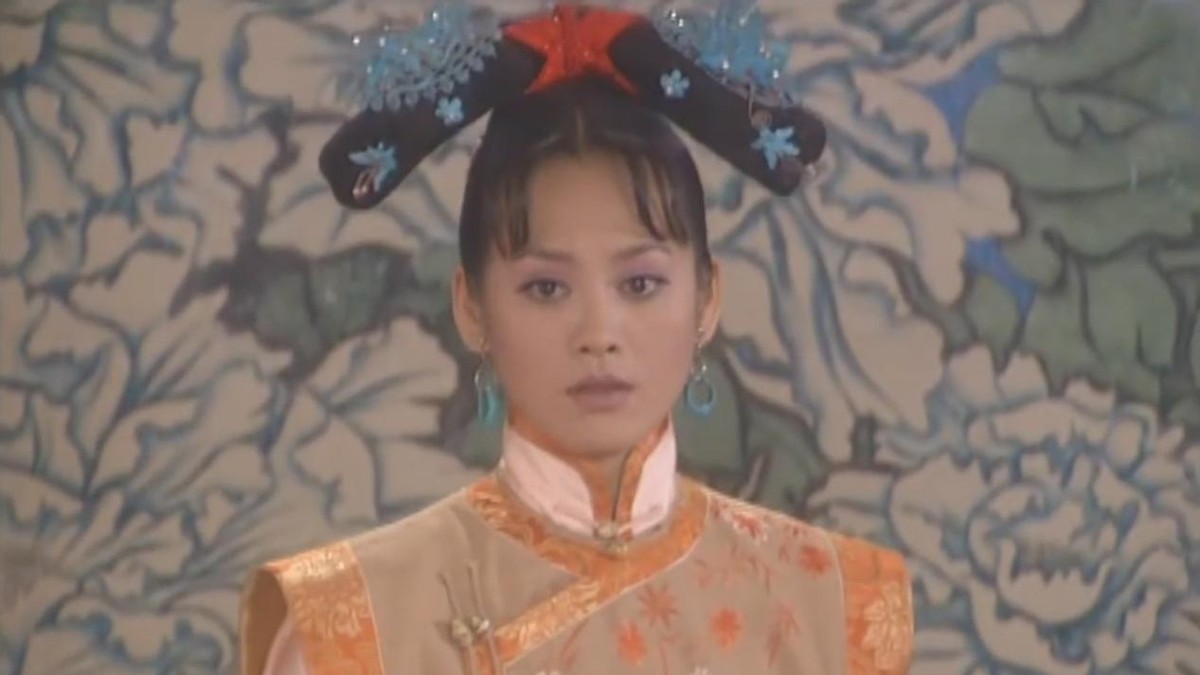 古装剧中惊艳的汉服,古装剧中最好看的汉服