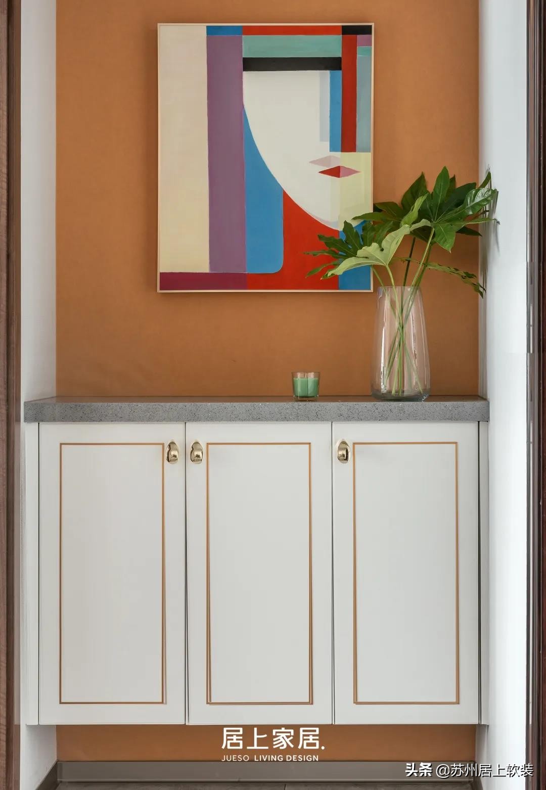 苏州精装修房设计高级感,苏州精装房设计装修步骤