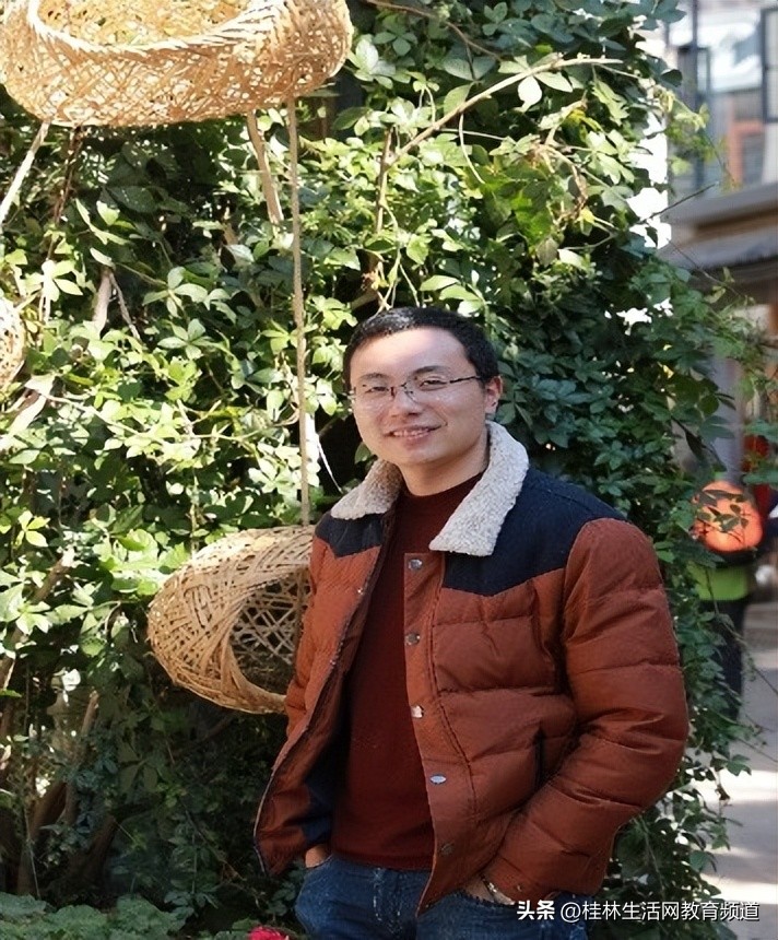 百年名校放异彩名师荟萃铸华章——桂林中学高中部名师介绍系列二