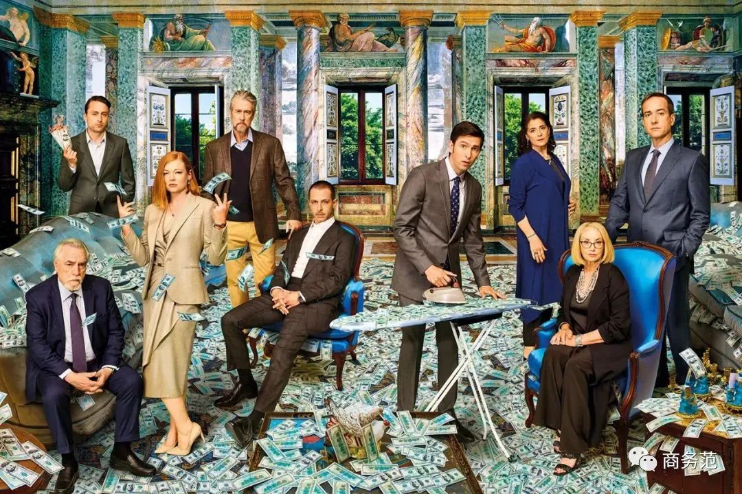 继承之战3第1集,继承之战被嘲笑