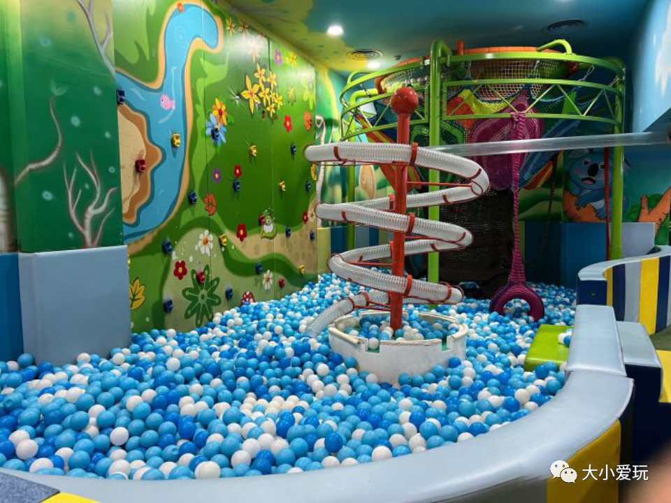 还有哪些适合遛娃的儿童乐园,儿童游乐园假期亲子遛娃好去处