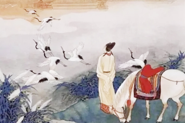 陈子昂怀才不遇的诗句,陈子昂最出名的诗句