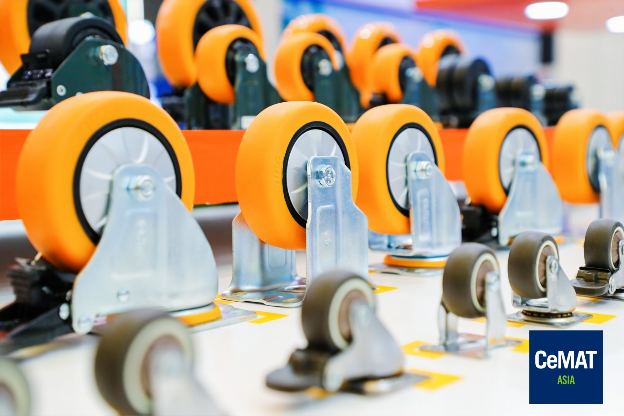 2023亚洲国际物流展,2023亚洲国际物流展优惠码