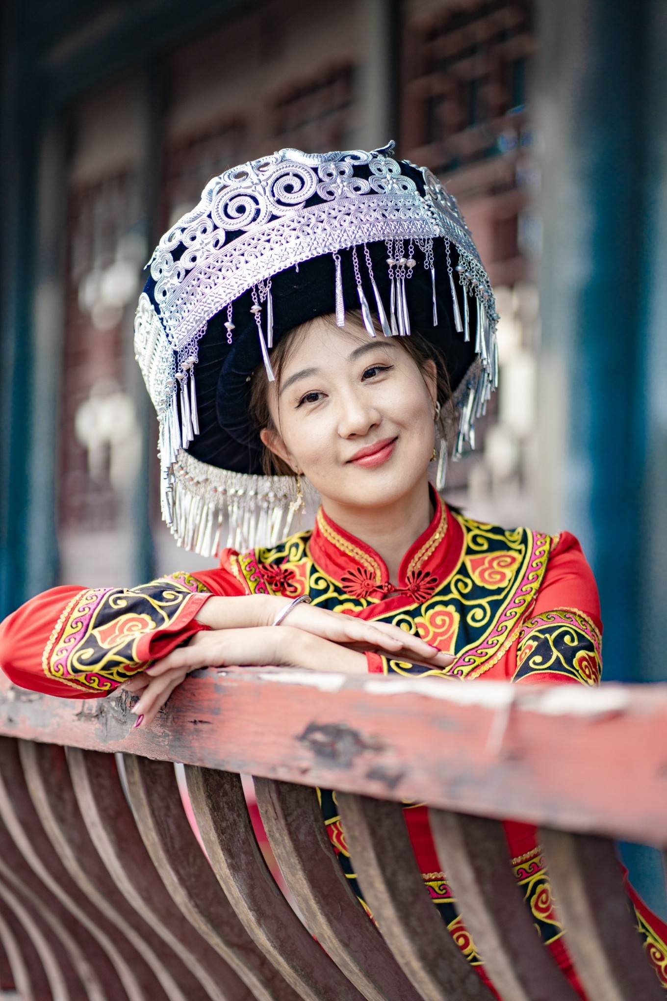 毕节油杉河景区,贵州夏季的避暑景点