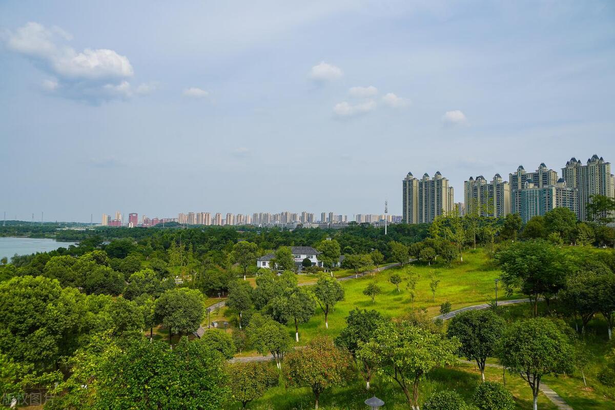 长沙哪个公园风景最美,长沙最值得去的公园是哪里