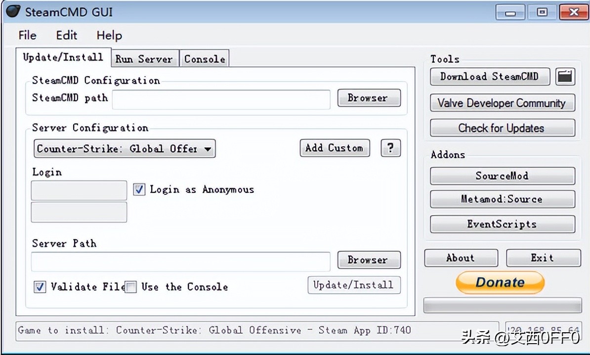 steam怎么用cmd下载,下载steamcmd教程