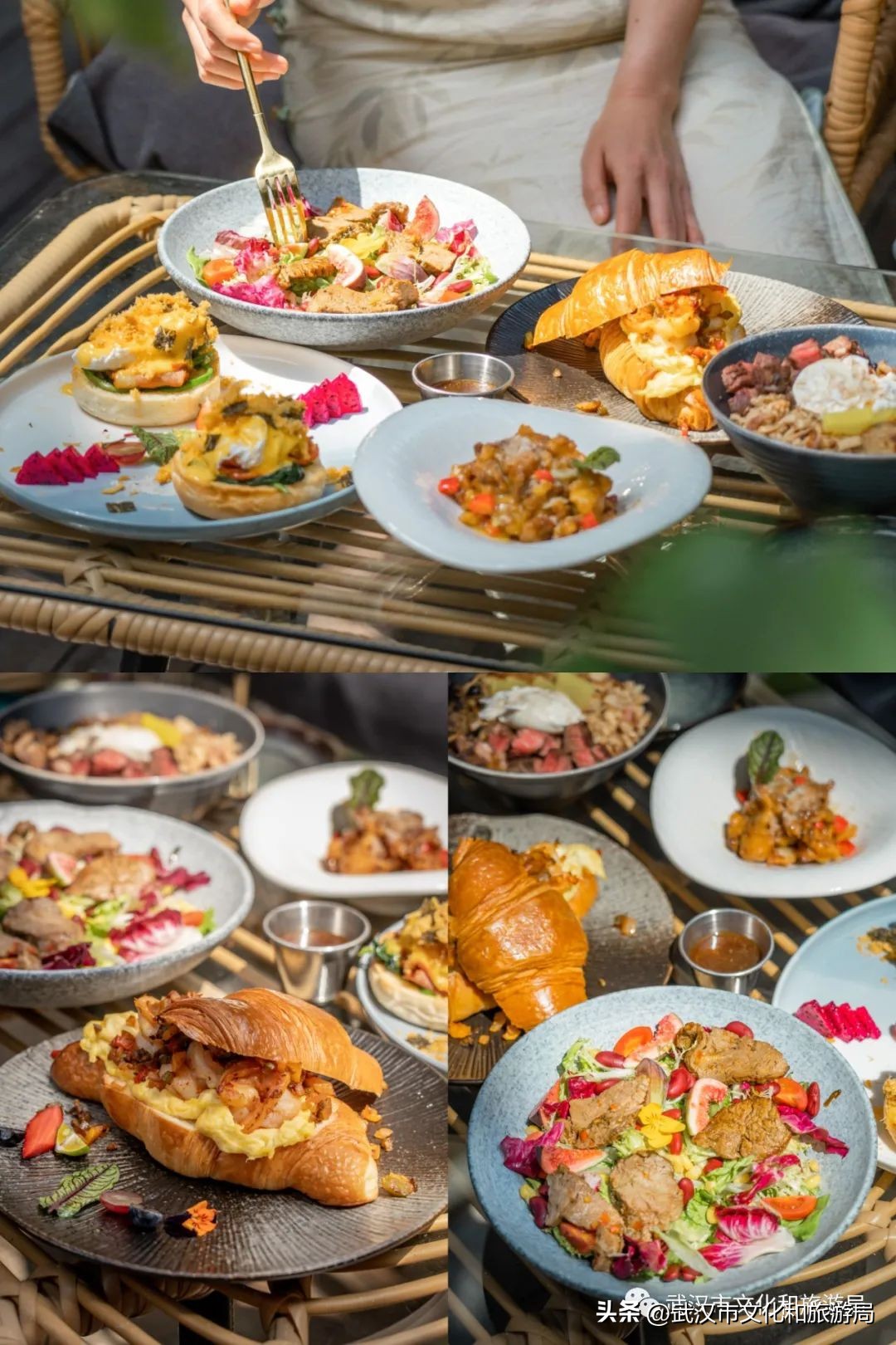 武汉旅游打卡街区,武汉五一打卡景点