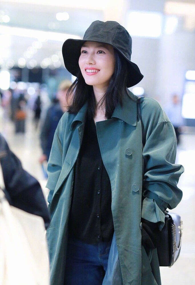 帽子五一出行必备,夏日必备沙滩帽美出高级感