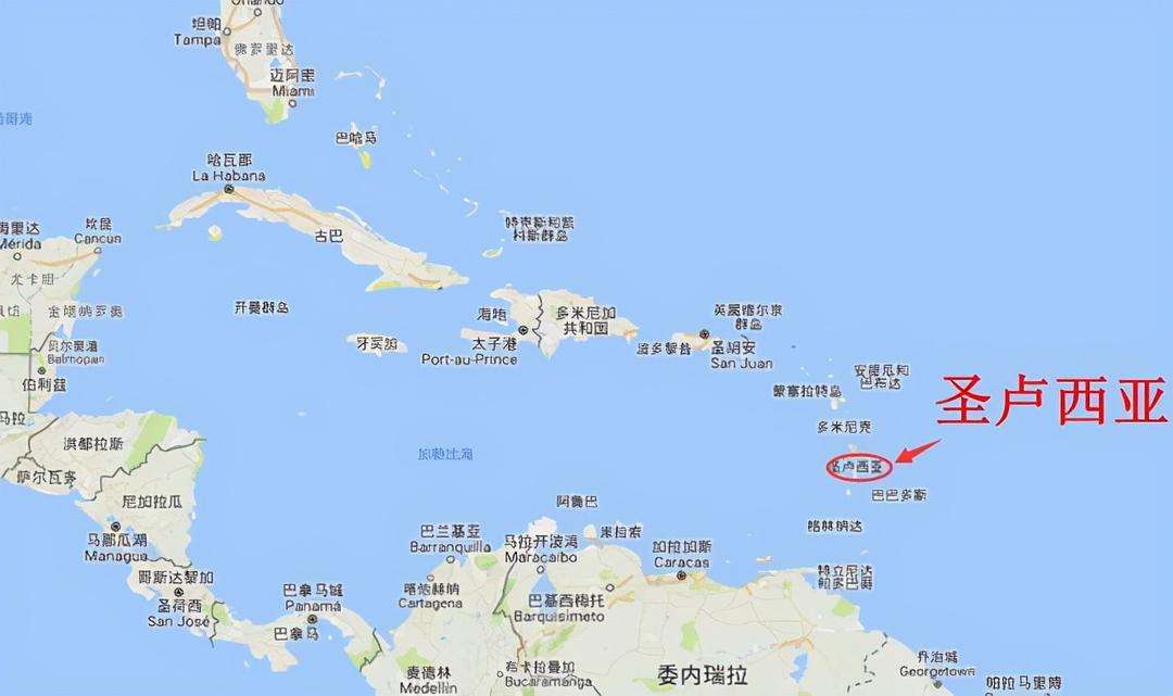 看看台湾的“邦交”大国，知道两个你肯定读的地理专业