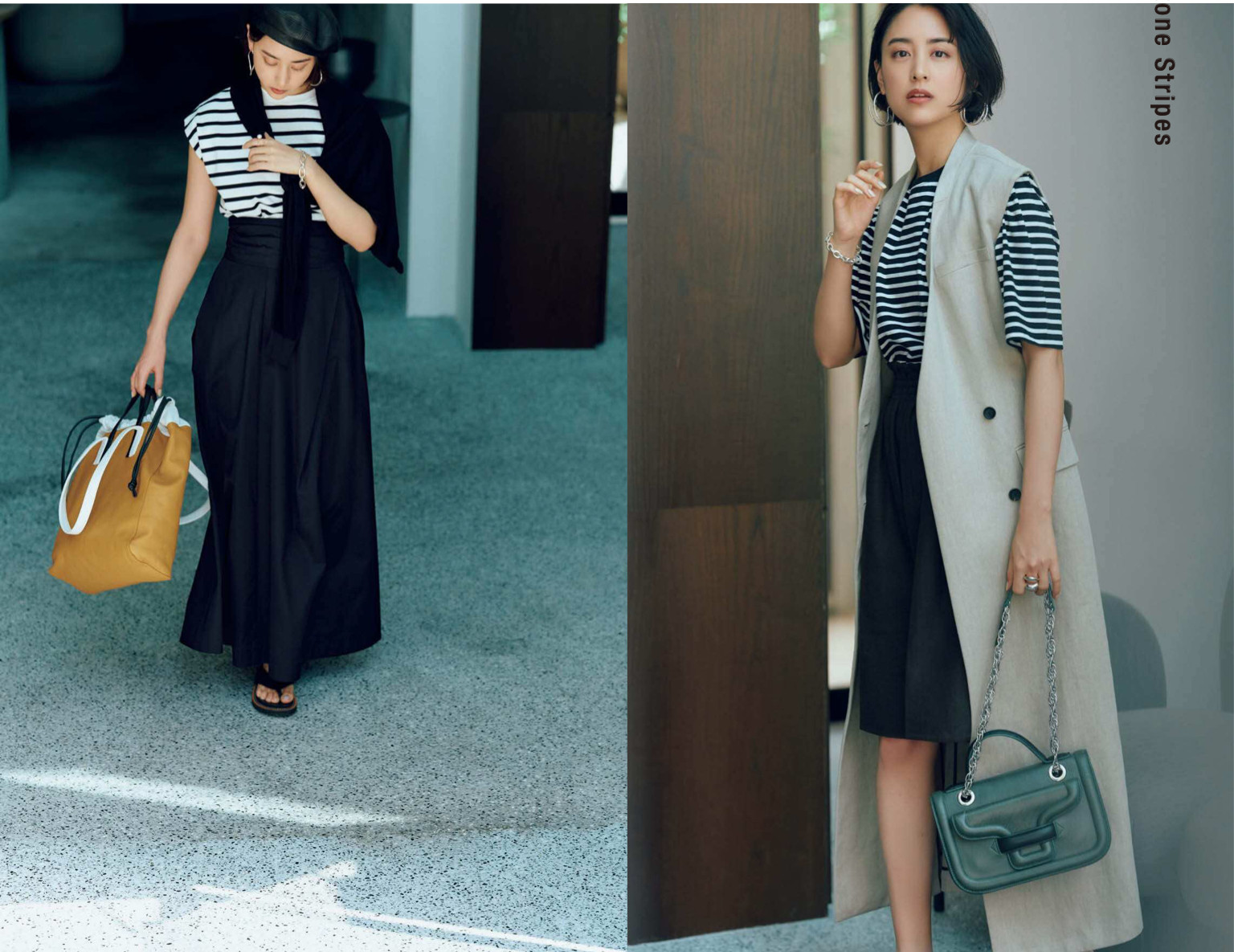 日本性感OL系列「芳根京子」时尚写真集