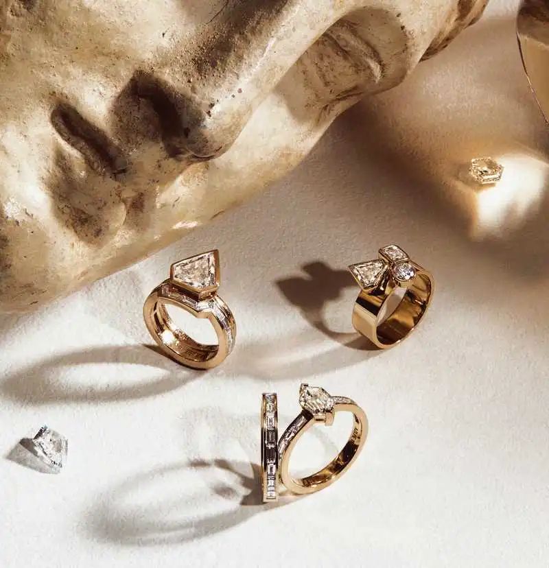 为什么珠宝都用18k,18k为什么不用24k金首饰