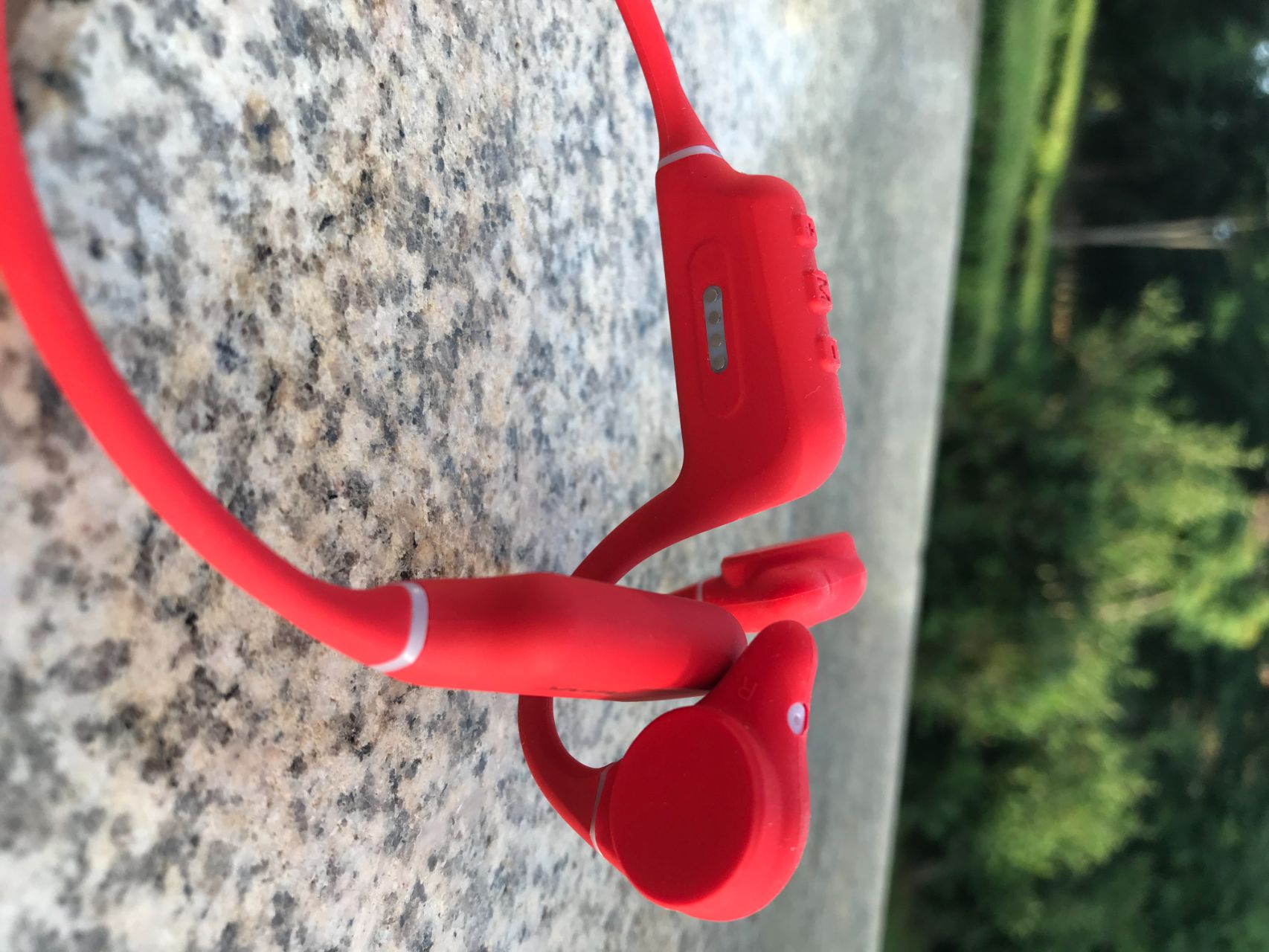 南卡RunnerPro4S骨传导蓝牙耳机—解锁运动听歌体验新模式！