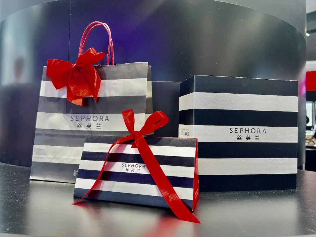 丝芙兰概念店在哪里,丝芙兰新店开业