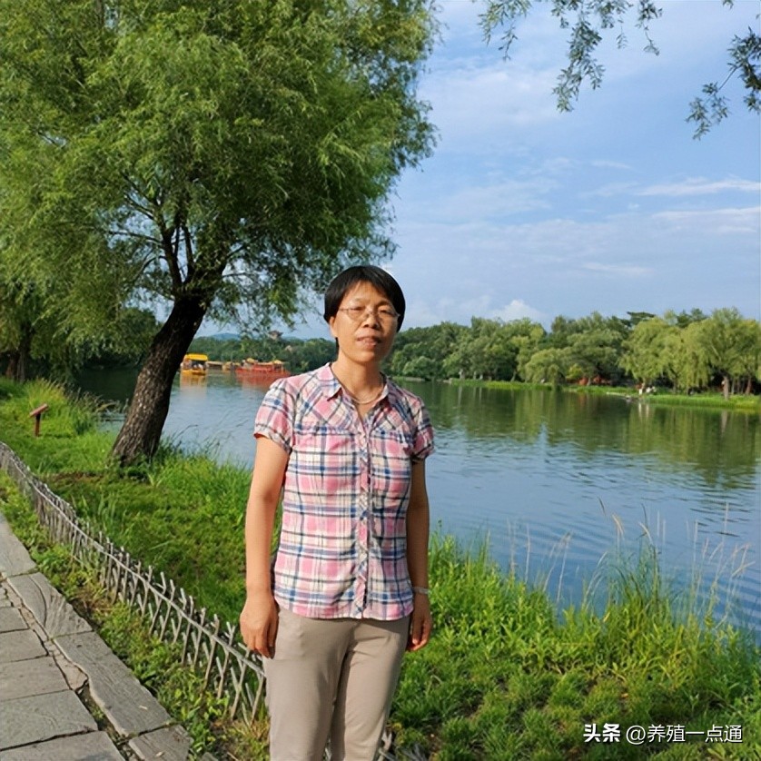 安胜英（女），河北农业大学副教授、硕导，禽业、中兽药专家